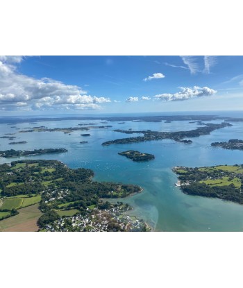 VANNES - Découverte du Golfe - Vol Privatisé 20 min