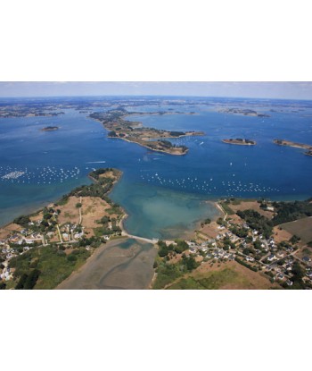VANNES - L'incontournable du Golfe - Vol Privatisé 30 min