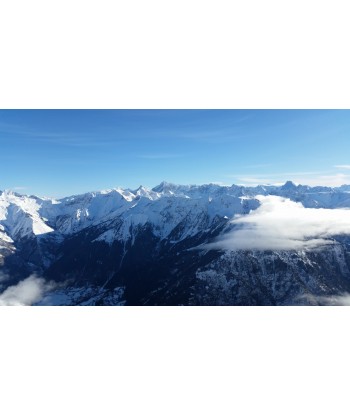 GAP - Survolez Les Alpes Du Sud privatisé 40 Min