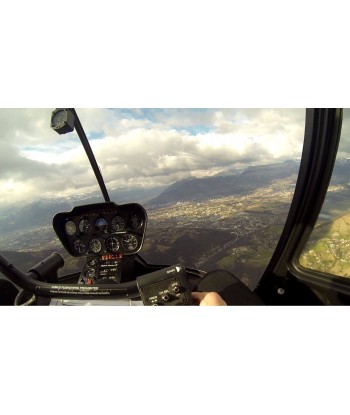 GRENOBLE - One-day pilot course on R44