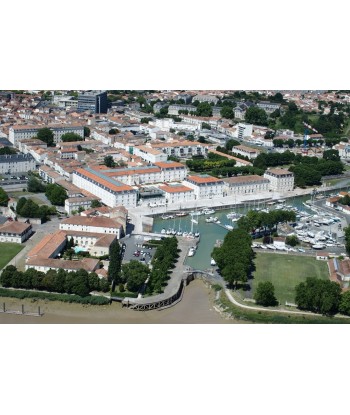 ROCHEFORT - Introductory flight in R44 20 min