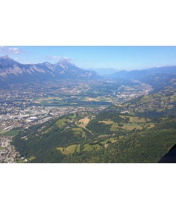 20' Belledone Massif on Cabri G2 from Grenoble