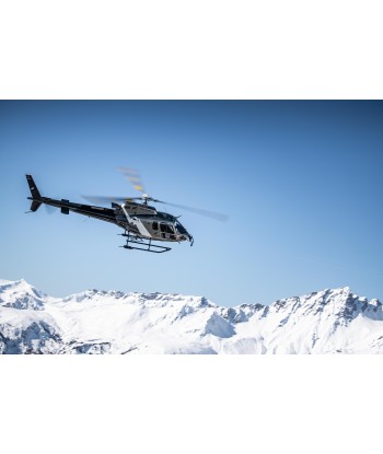 MEGEVE - Survol du Mont-Blanc 20 min - Privatisé