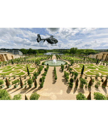 TOUSSUS - L'Incontournable château & jardin de Versailles...