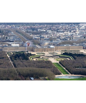 chaeau de Versailles