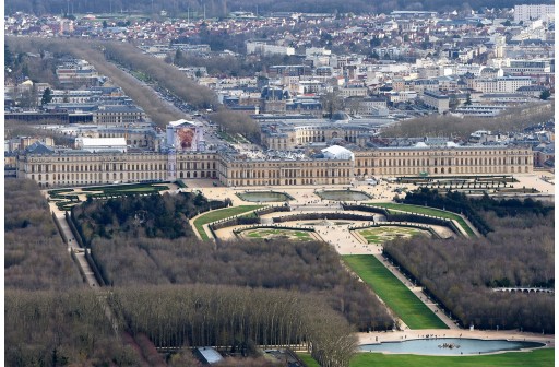 chaeau de Versailles