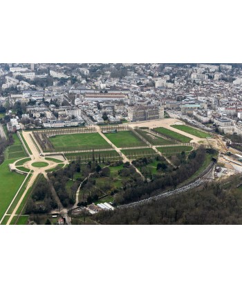 Château de Saint-Germain-en-laye et ses jardins