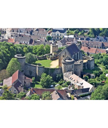 Chateau de la madeleine