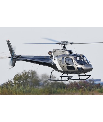 TOUSSUS - Vol d'initiation au pilotage AS350 30min