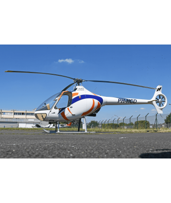 PARIS - Vol d'initiation au pilotage sur Cabri 20 min